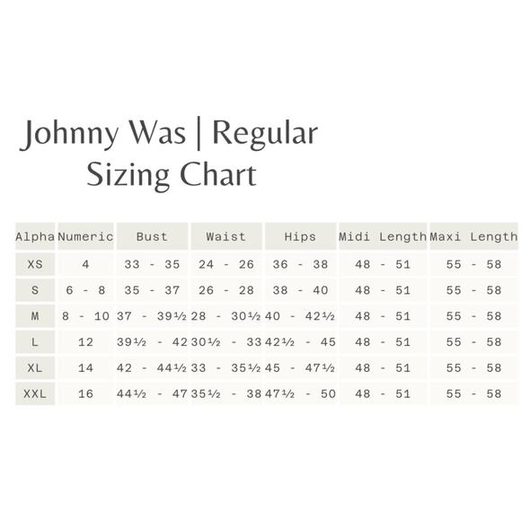 Johnny Was Jane Favorite Tunic Dress Birds Floral Boho Colorful Trim Size XS - Picture 5 of 6